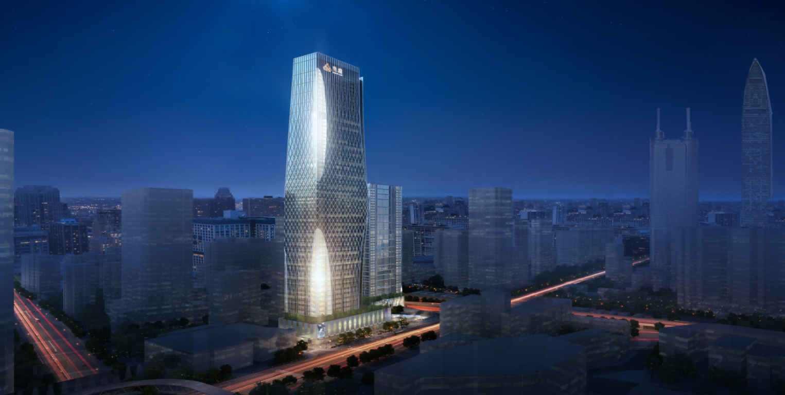 兆鑫汇金广场项目